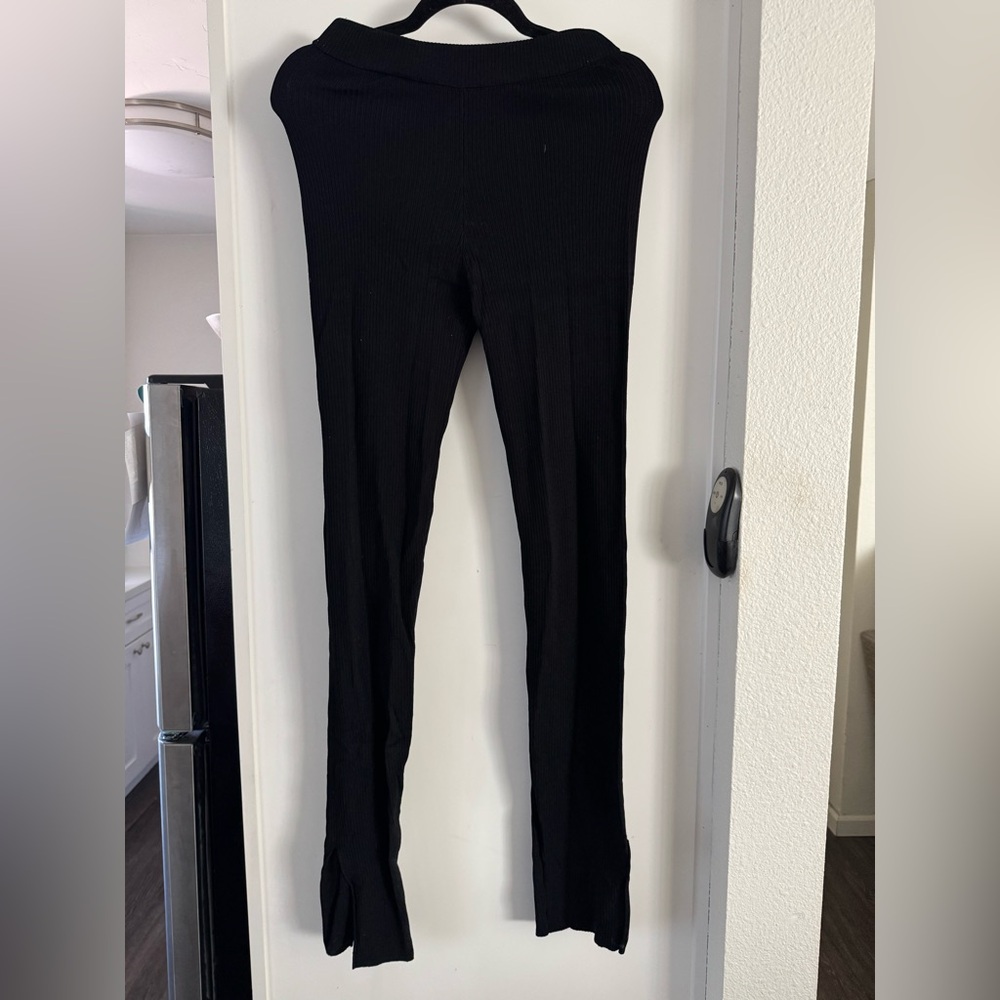 Split Hem Legging - image 3